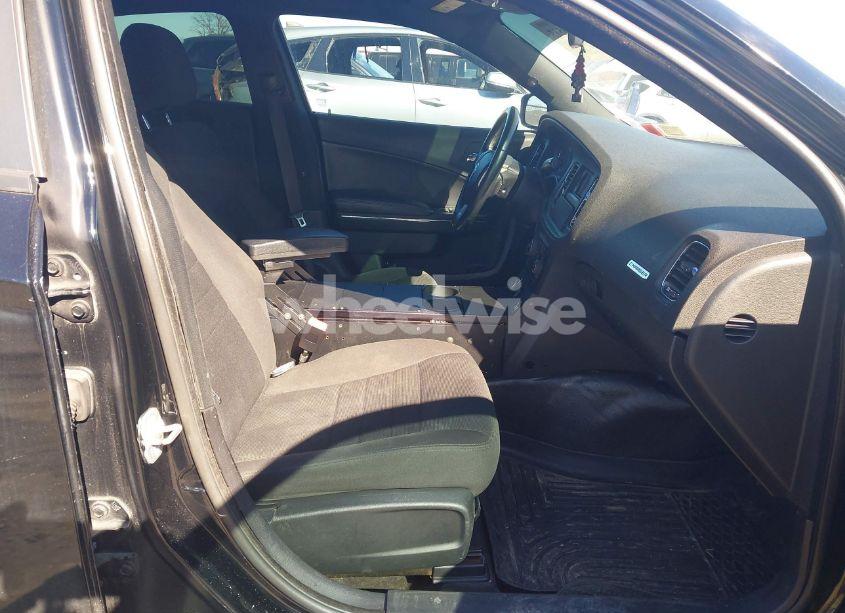 Photo 5 of 2014 Dodge Charger POLICE (VIN 2C3CDXAGXEH147942)