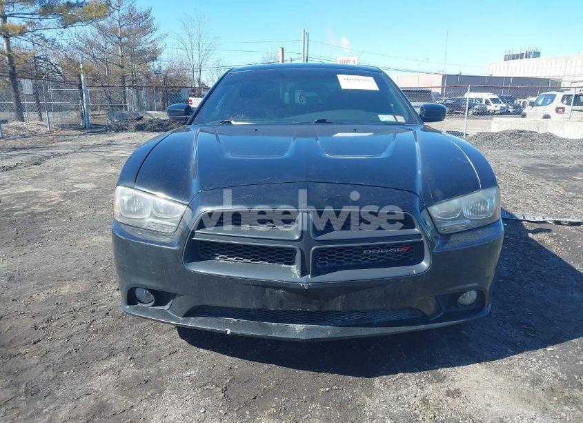 Photo 6 of 2014 Dodge Charger POLICE (VIN 2C3CDXAGXEH147942)