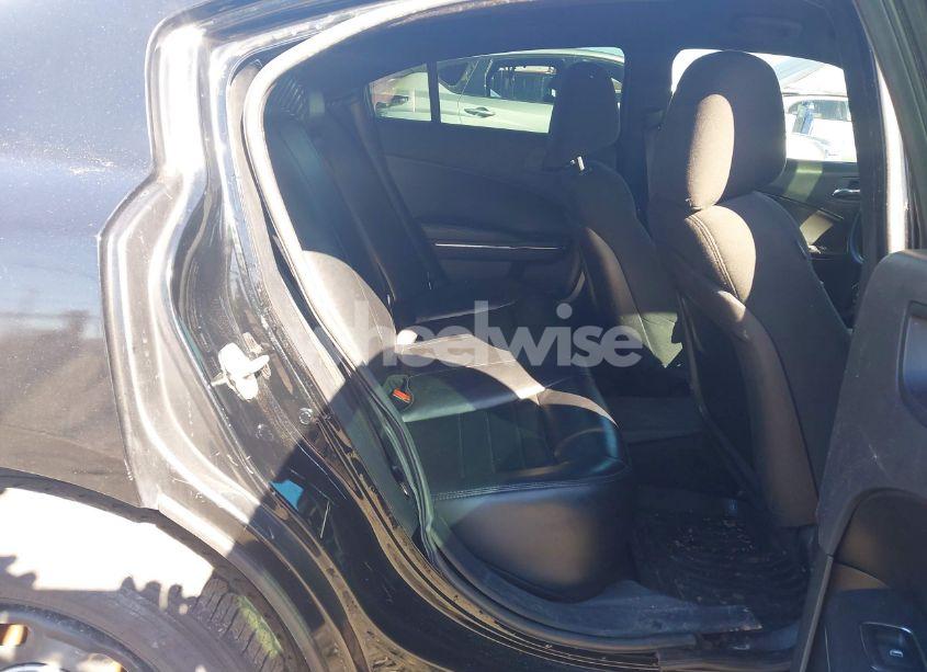 Photo 8 of 2014 Dodge Charger POLICE (VIN 2C3CDXAGXEH147942)