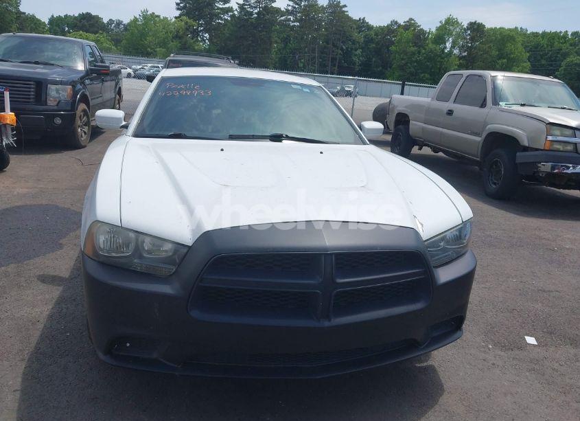 Photo 13 of 2014 Dodge Charger POLICE (VIN 2C3CDXAGXEH194792)