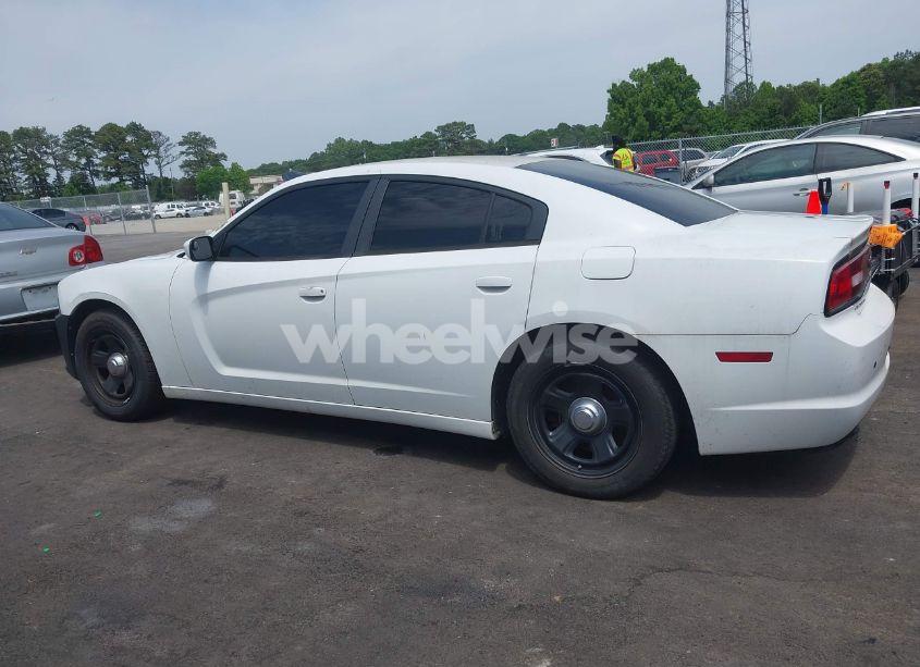Photo 15 of 2014 Dodge Charger POLICE (VIN 2C3CDXAGXEH194792)