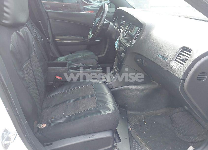 Photo 5 of 2014 Dodge Charger POLICE (VIN 2C3CDXAGXEH194792)
