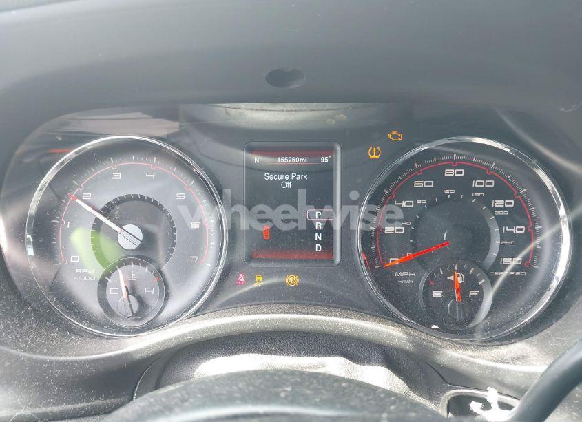 Photo 7 of 2014 Dodge Charger POLICE (VIN 2C3CDXAGXEH194792)