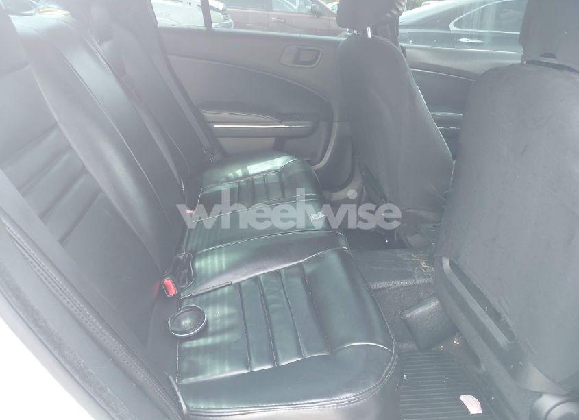 Photo 8 of 2014 Dodge Charger POLICE (VIN 2C3CDXAGXEH194792)