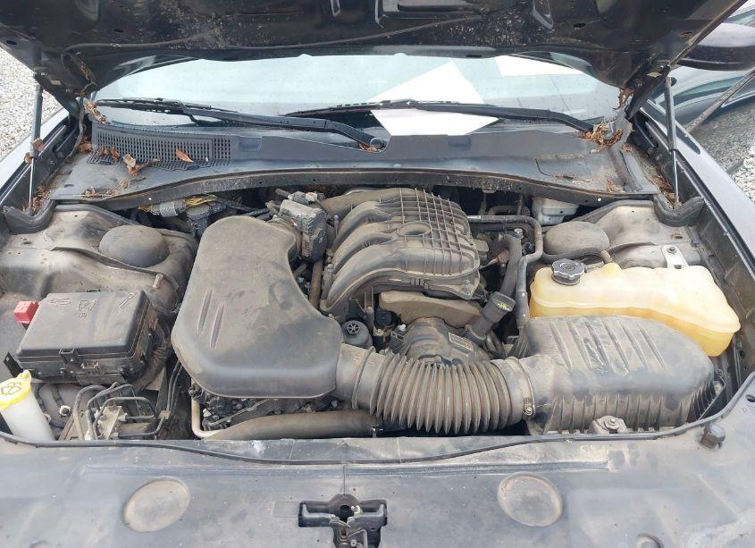 Photo 10 of 2014 Dodge Charger POLICE (VIN 2C3CDXAGXEH346490)