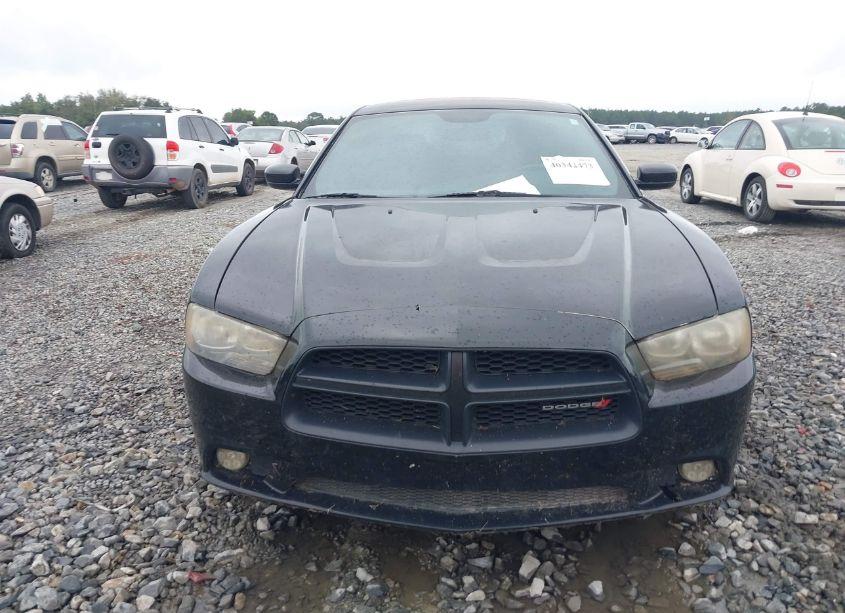 Photo 12 of 2014 Dodge Charger POLICE (VIN 2C3CDXAGXEH346490)