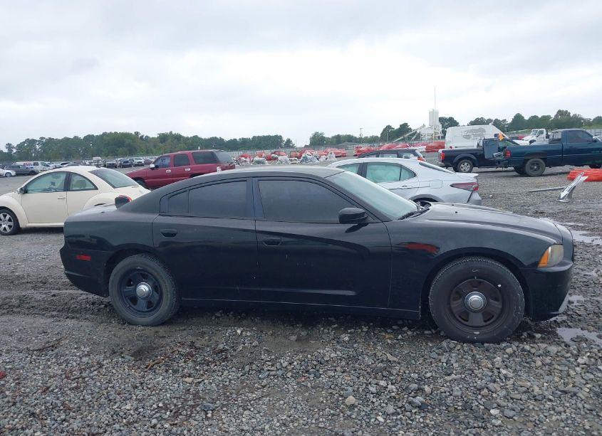 Photo 13 of 2014 Dodge Charger POLICE (VIN 2C3CDXAGXEH346490)