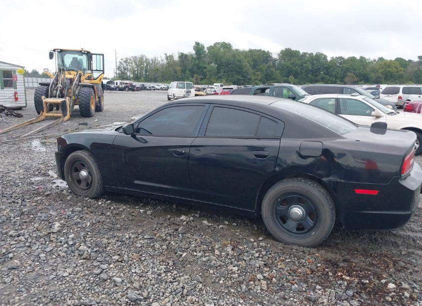 Photo 14 of 2014 Dodge Charger POLICE (VIN 2C3CDXAGXEH346490)