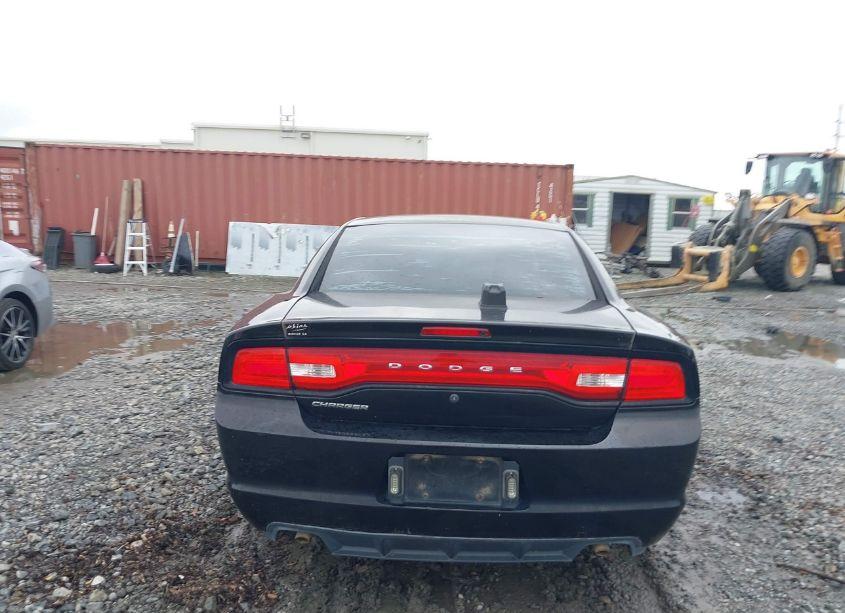 Photo 16 of 2014 Dodge Charger POLICE (VIN 2C3CDXAGXEH346490)