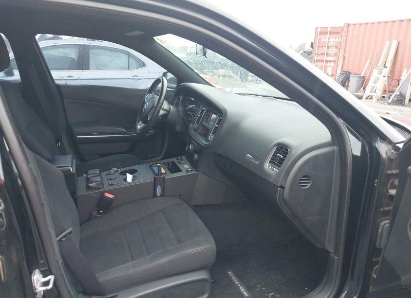 Photo 5 of 2014 Dodge Charger POLICE (VIN 2C3CDXAGXEH346490)
