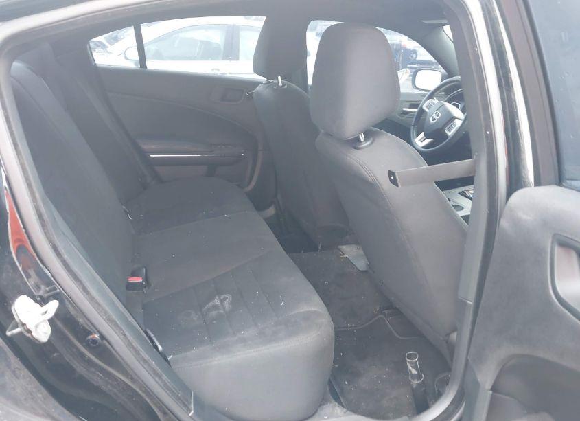 Photo 8 of 2014 Dodge Charger POLICE (VIN 2C3CDXAGXEH346490)