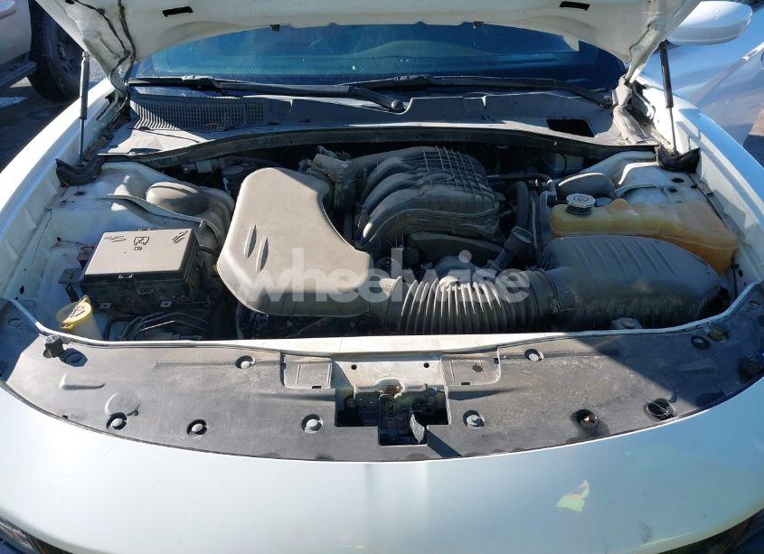 Photo 10 of 2016 Dodge Charger POLICE (VIN 2C3CDXAGXGH257621)