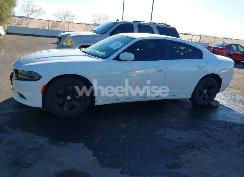 Photo 14 of 2016 Dodge Charger POLICE (VIN 2C3CDXAGXGH257621)