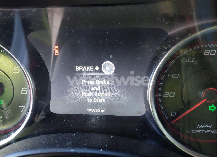 Photo 15 of 2016 Dodge Charger POLICE (VIN 2C3CDXAGXGH257621)