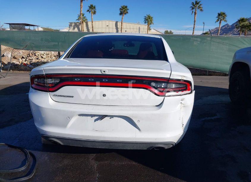 Photo 18 of 2016 Dodge Charger POLICE (VIN 2C3CDXAGXGH257621)