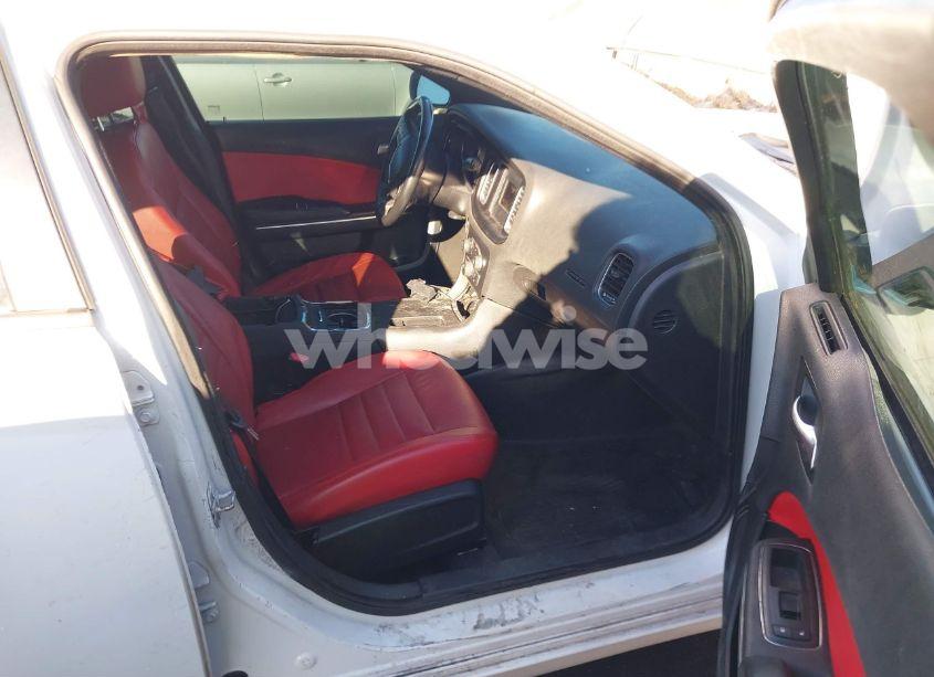 Photo 5 of 2016 Dodge Charger POLICE (VIN 2C3CDXAGXGH257621)