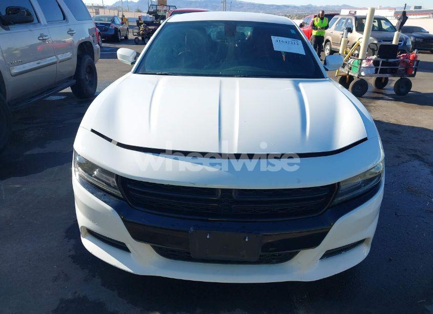 Photo 6 of 2016 Dodge Charger POLICE (VIN 2C3CDXAGXGH257621)