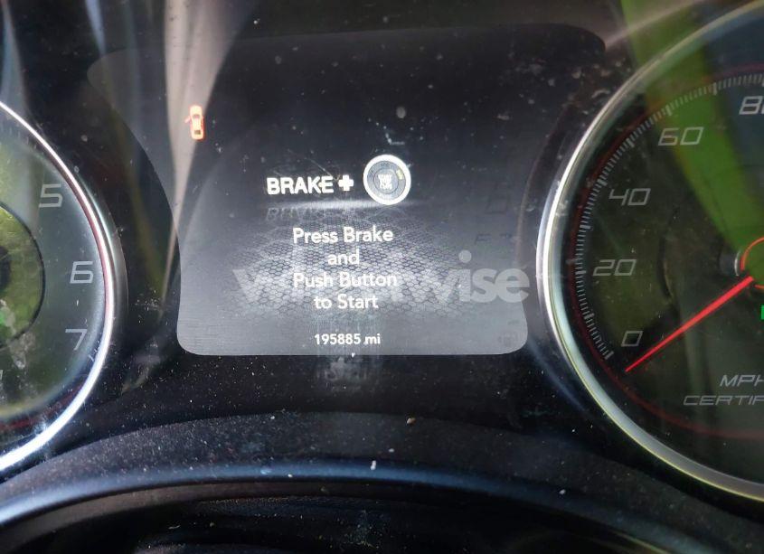 Photo 7 of 2016 Dodge Charger POLICE (VIN 2C3CDXAGXGH257621)