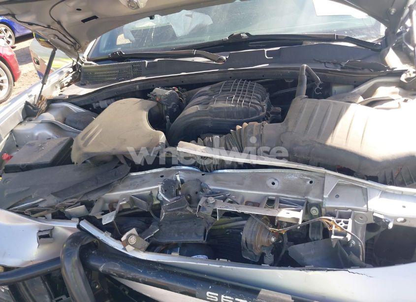 Photo 10 of 2018 Dodge Charger POLICE RWD (VIN 2C3CDXAGXJH284020)