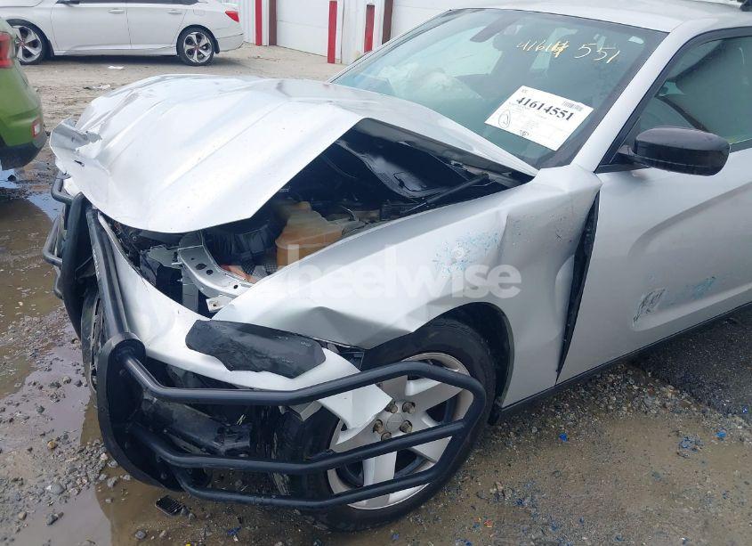 Photo 12 of 2018 Dodge Charger POLICE RWD (VIN 2C3CDXAGXJH284020)