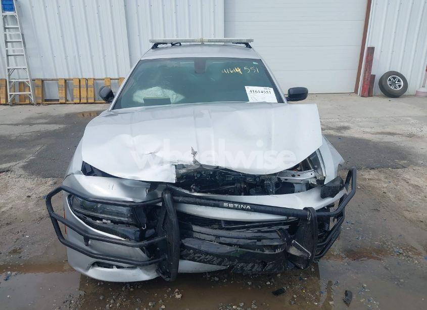 Photo 13 of 2018 Dodge Charger POLICE RWD (VIN 2C3CDXAGXJH284020)