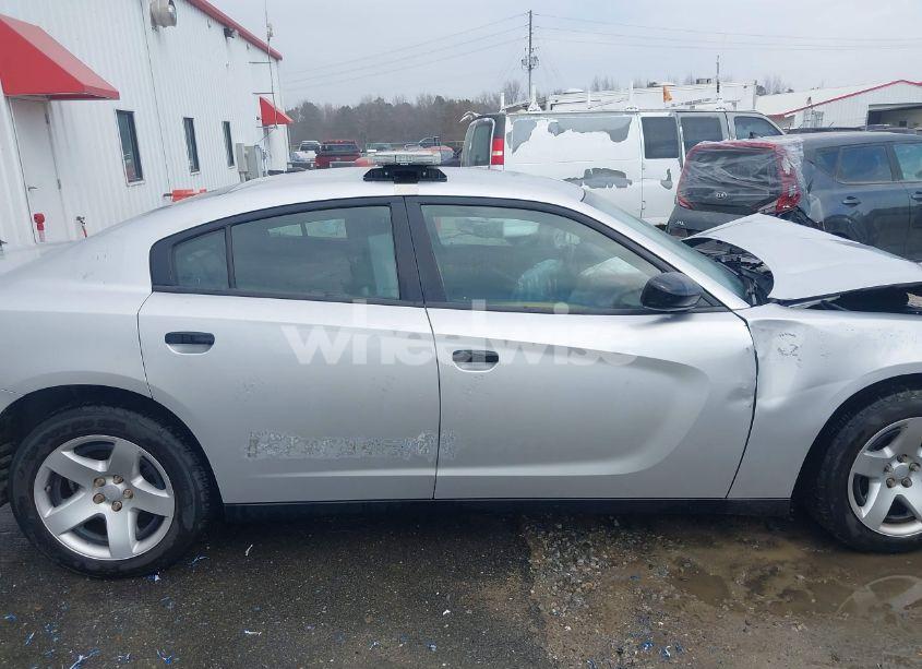 Photo 14 of 2018 Dodge Charger POLICE RWD (VIN 2C3CDXAGXJH284020)