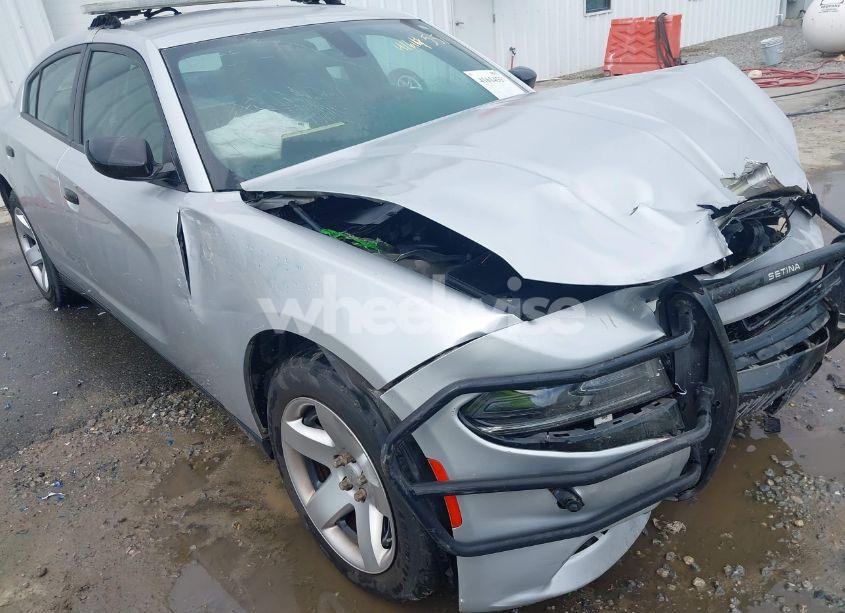 Photo 18 of 2018 Dodge Charger POLICE RWD (VIN 2C3CDXAGXJH284020)