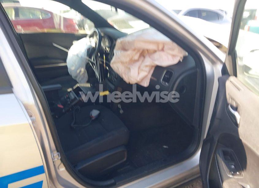 Photo 5 of 2018 Dodge Charger POLICE RWD (VIN 2C3CDXAGXJH284020)