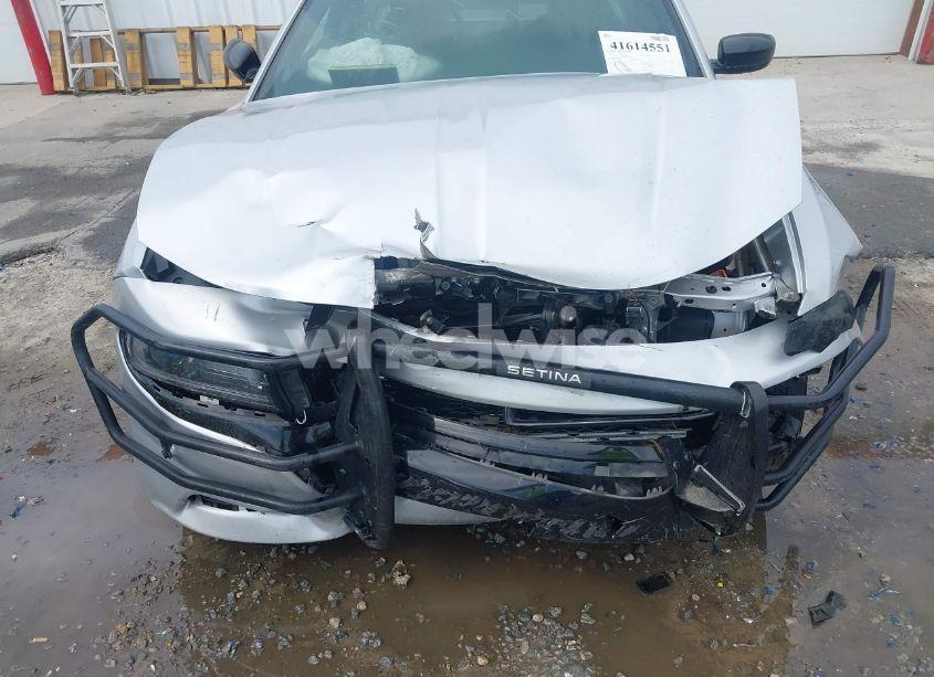 Photo 6 of 2018 Dodge Charger POLICE RWD (VIN 2C3CDXAGXJH284020)