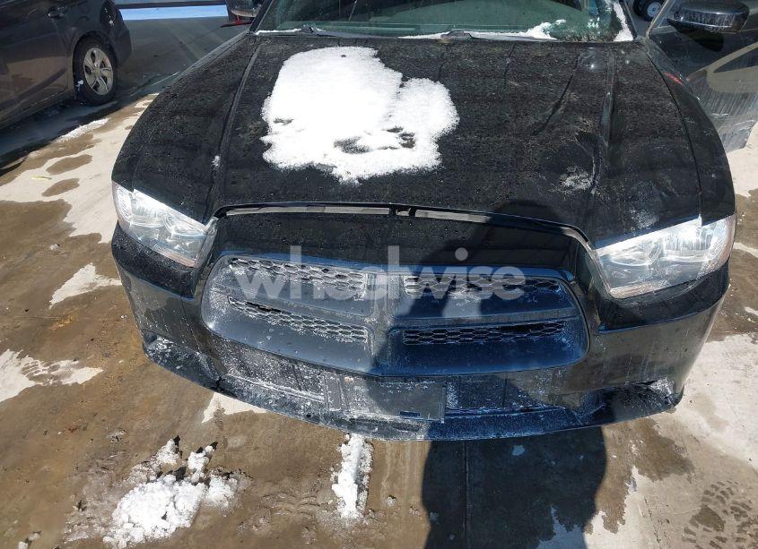 Photo 12 of 2013 Dodge Charger POLICE (VIN 2C3CDXAT0DH568211)