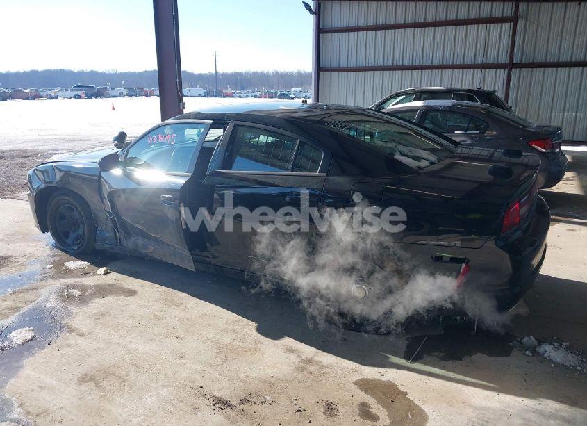 Photo 14 of 2013 Dodge Charger POLICE (VIN 2C3CDXAT0DH568211)