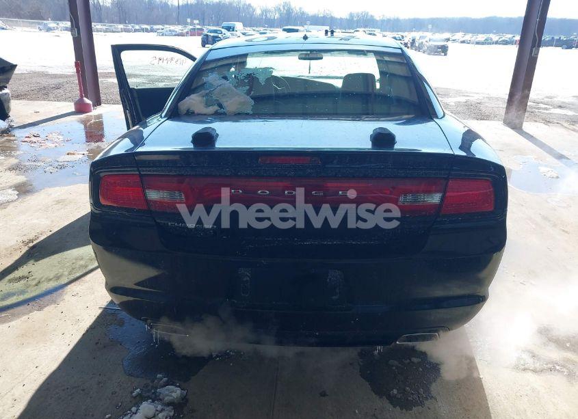 Photo 16 of 2013 Dodge Charger POLICE (VIN 2C3CDXAT0DH568211)