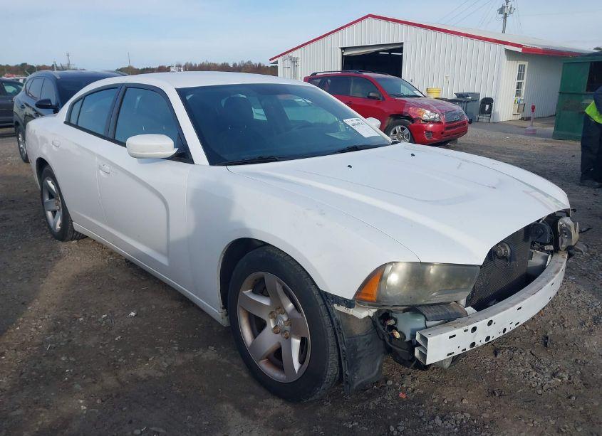 2013 Dodge Charger POLICE (VIN 2C3CDXAT0DH734565) main photo