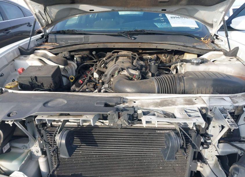 Photo 10 of 2013 Dodge Charger POLICE (VIN 2C3CDXAT0DH734565)