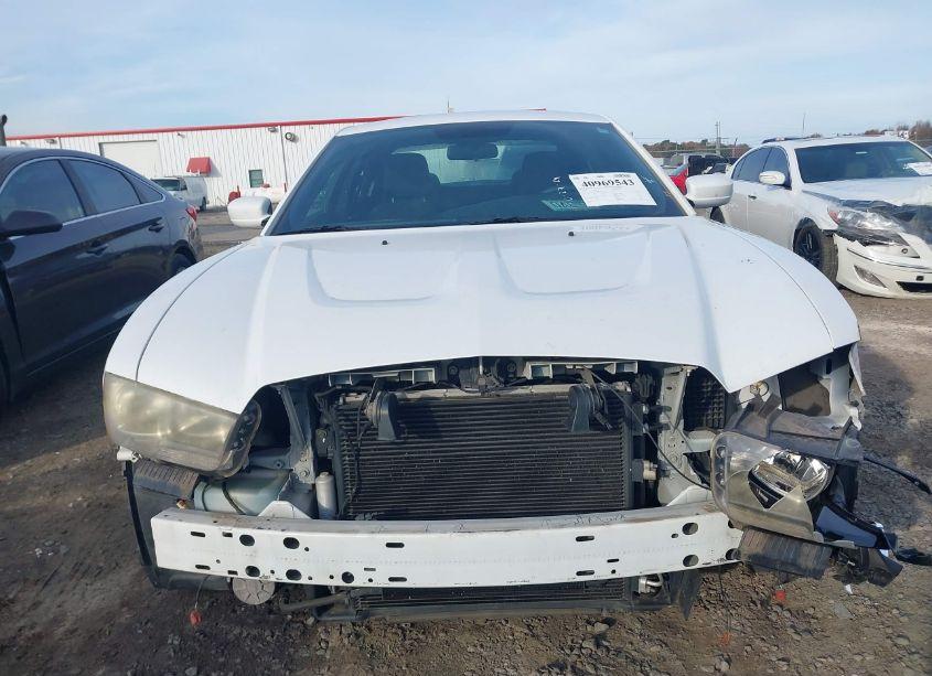 Photo 13 of 2013 Dodge Charger POLICE (VIN 2C3CDXAT0DH734565)