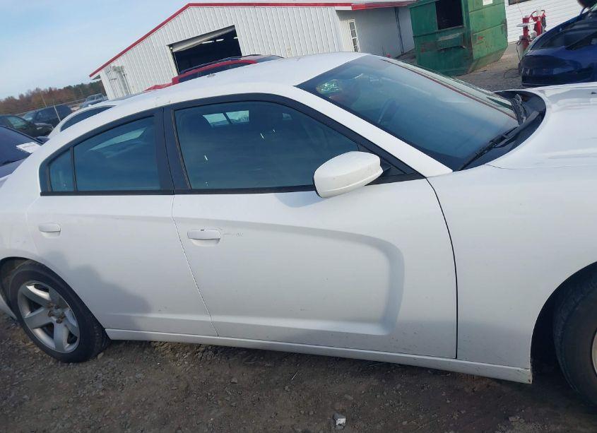 Photo 14 of 2013 Dodge Charger POLICE (VIN 2C3CDXAT0DH734565)