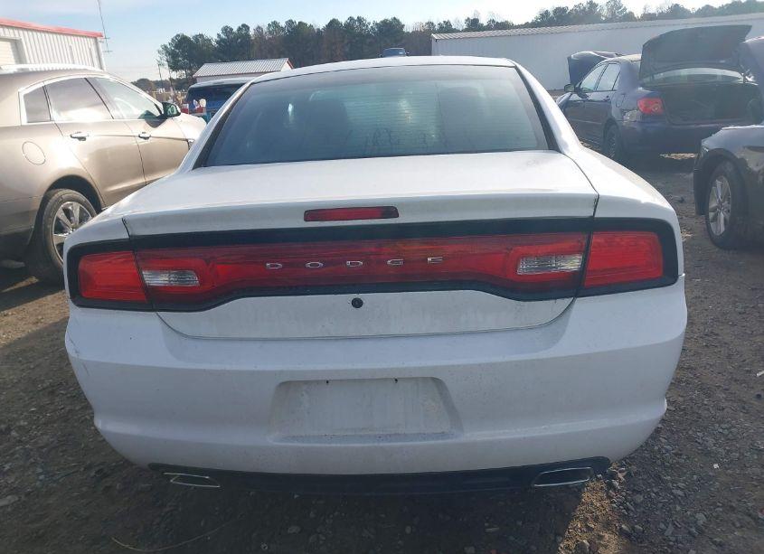 Photo 17 of 2013 Dodge Charger POLICE (VIN 2C3CDXAT0DH734565)