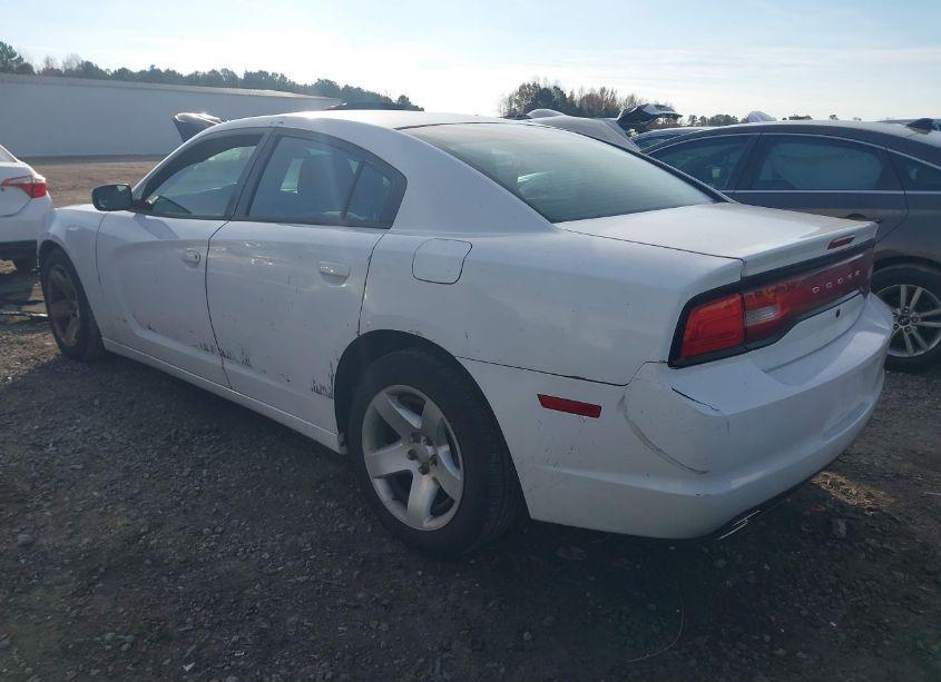 Photo 3 of 2013 Dodge Charger POLICE (VIN 2C3CDXAT0DH734565)