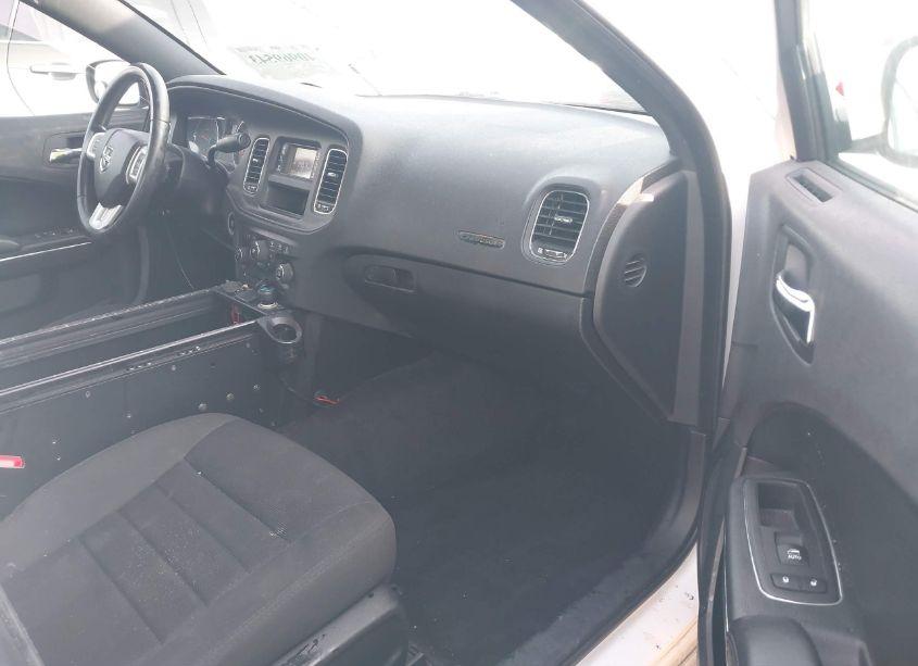 Photo 5 of 2013 Dodge Charger POLICE (VIN 2C3CDXAT0DH734565)