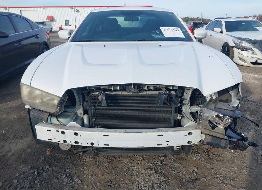 Photo 6 of 2013 Dodge Charger POLICE (VIN 2C3CDXAT0DH734565)