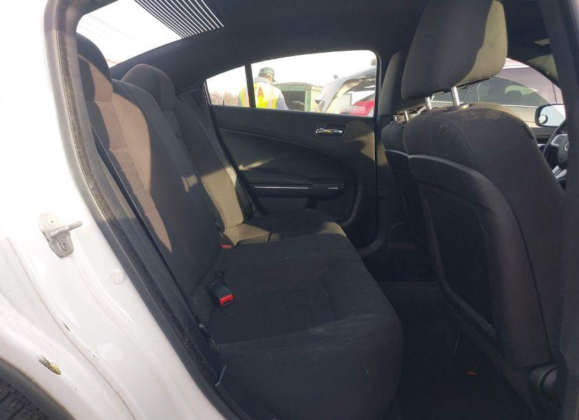 Photo 8 of 2013 Dodge Charger POLICE (VIN 2C3CDXAT0DH734565)