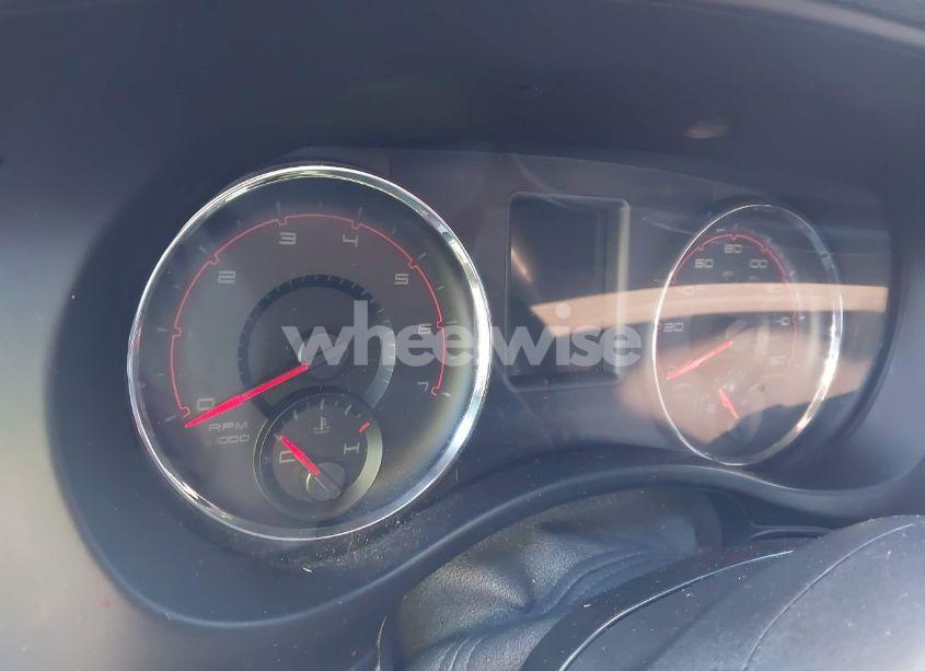 Photo 15 of 2014 Dodge Charger POLICE (VIN 2C3CDXAT0EH318887)