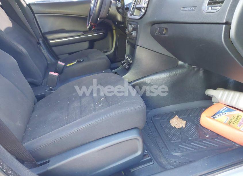 Photo 5 of 2014 Dodge Charger POLICE (VIN 2C3CDXAT0EH318887)