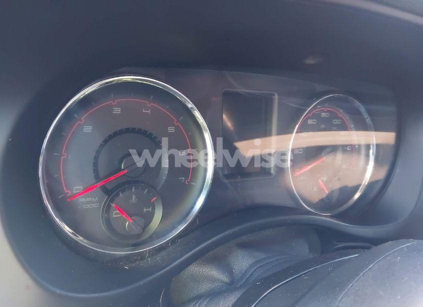 Photo 7 of 2014 Dodge Charger POLICE (VIN 2C3CDXAT0EH318887)