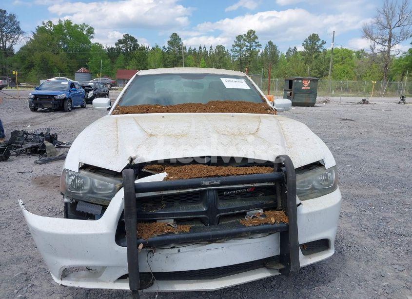 Photo 12 of 2014 Dodge Charger POLICE (VIN 2C3CDXAT0EH367703)