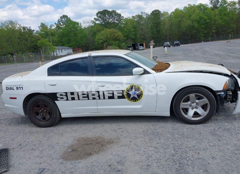 Photo 13 of 2014 Dodge Charger POLICE (VIN 2C3CDXAT0EH367703)