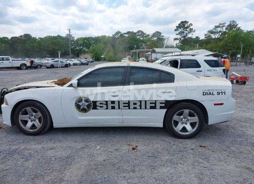 Photo 14 of 2014 Dodge Charger POLICE (VIN 2C3CDXAT0EH367703)