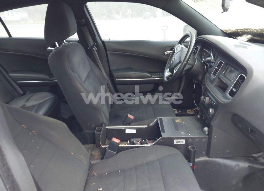 Photo 5 of 2014 Dodge Charger POLICE (VIN 2C3CDXAT0EH367703)