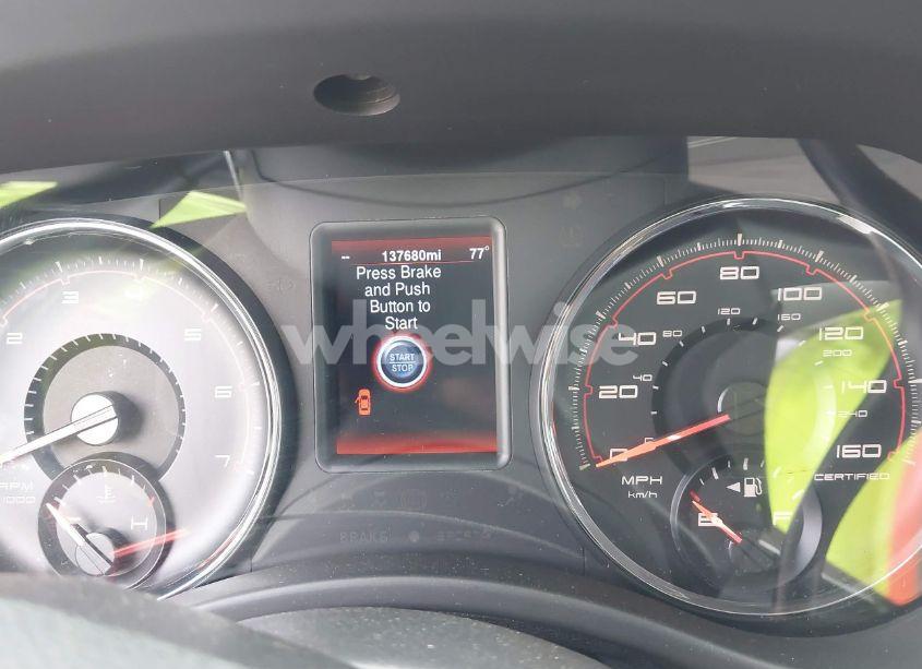 Photo 7 of 2014 Dodge Charger POLICE (VIN 2C3CDXAT0EH367703)