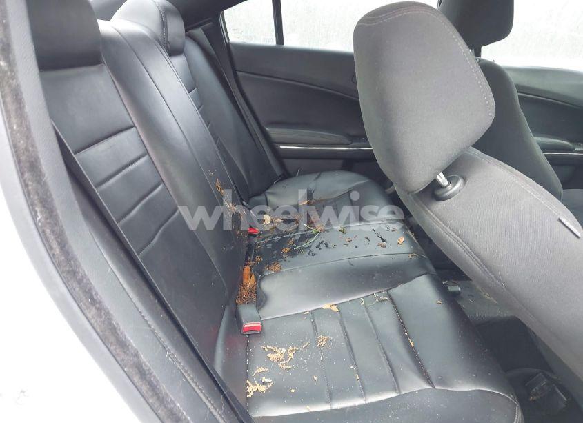 Photo 8 of 2014 Dodge Charger POLICE (VIN 2C3CDXAT0EH367703)